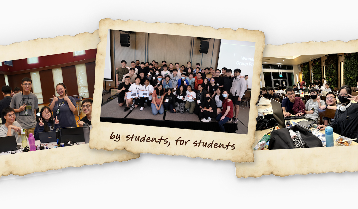 Open to all students